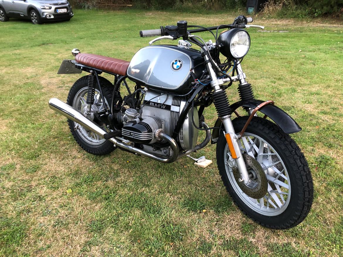 BMW R45 billede 1