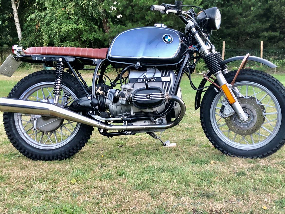 BMW R45 billede 2