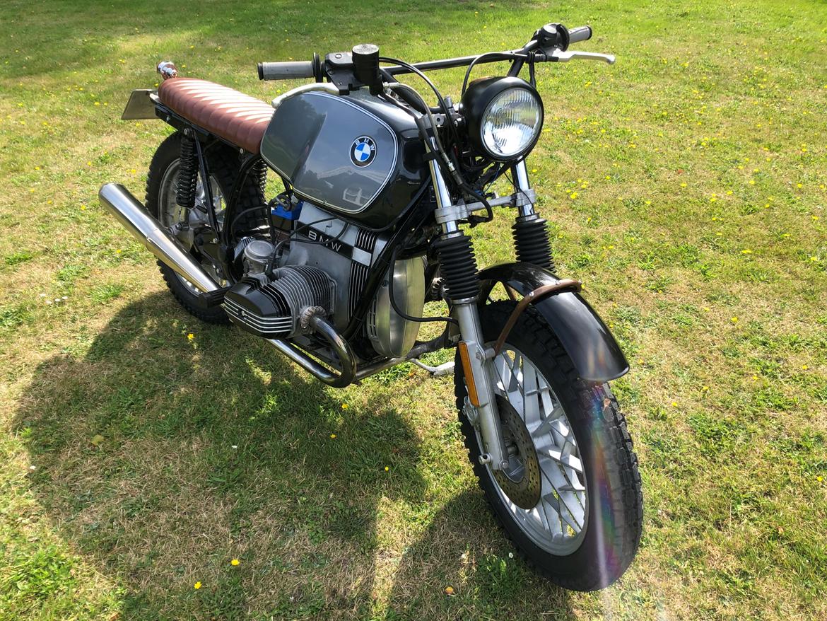 BMW R45 billede 4