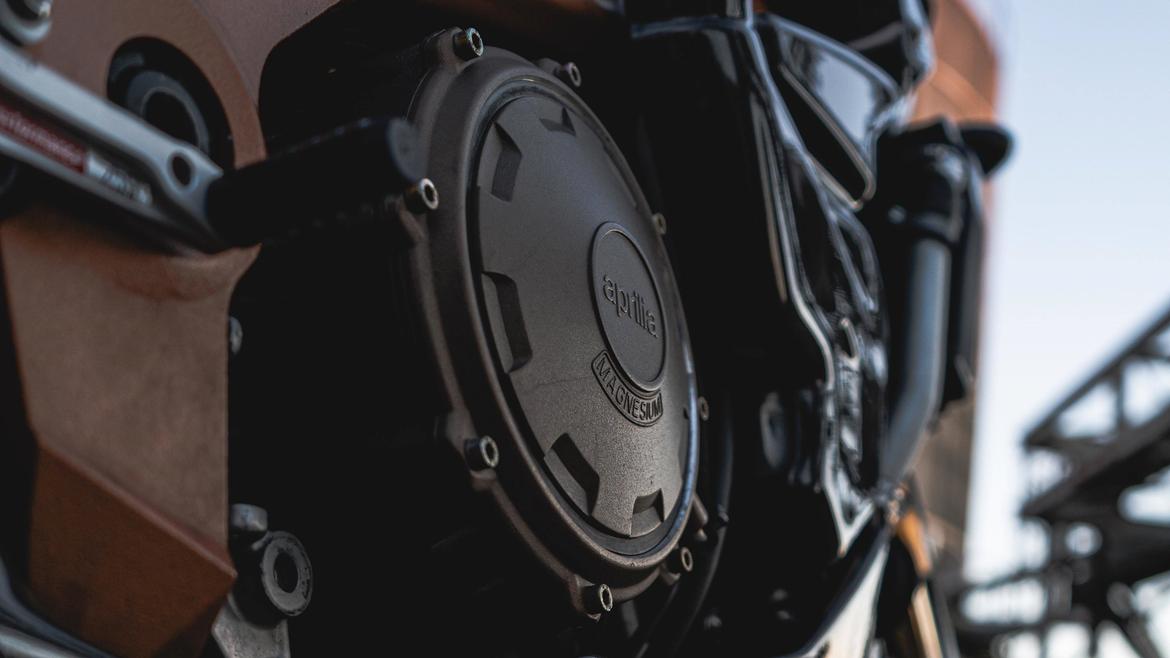 Aprilia Tuono 1000RR Factory billede 9