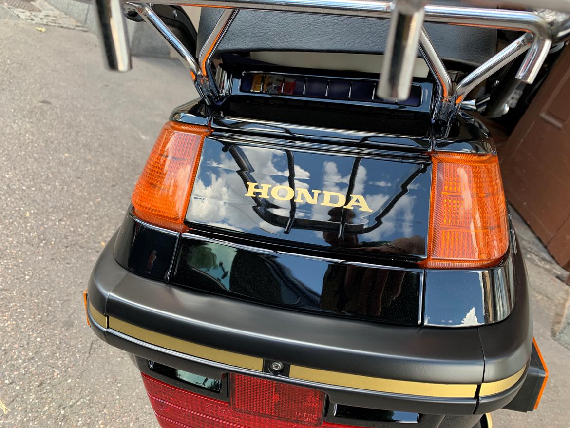 Honda CH250 Elite SOLGT 25. JAN. 2025 billede 19