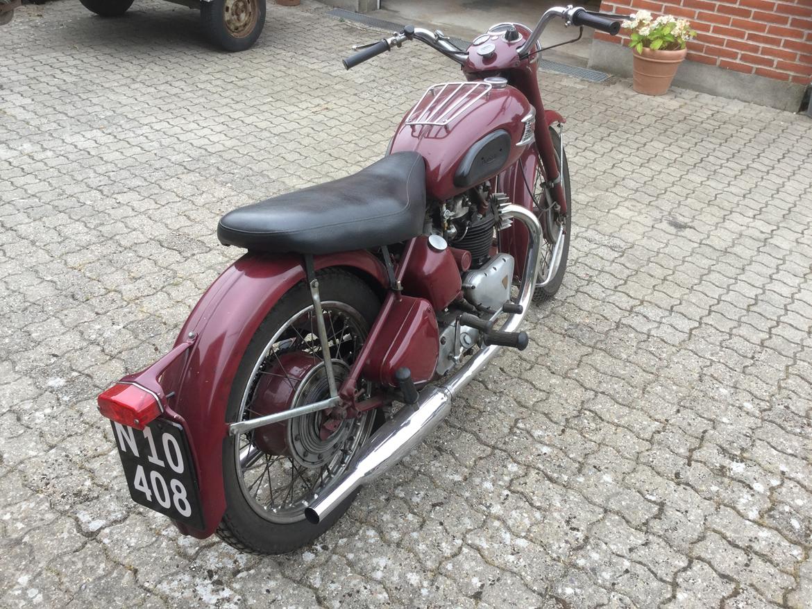 Triumph 5T Speedtvin billede 3