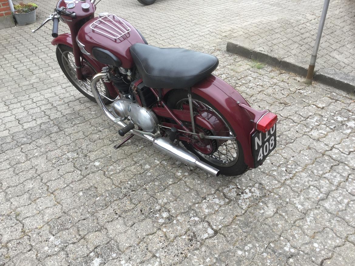 Triumph 5T Speedtvin billede 4