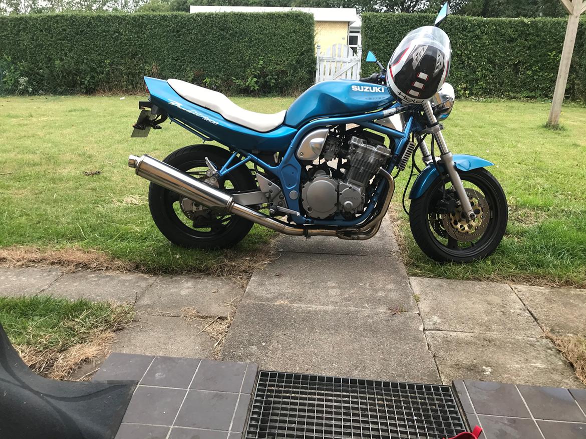 Suzuki Bandit 600n billede 1