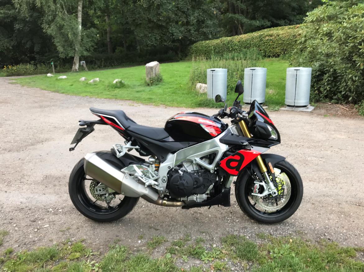 Aprilia Tuono v4 1100 rr billede 4