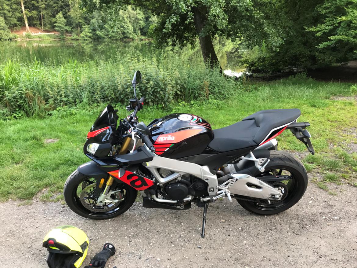 Aprilia Tuono v4 1100 rr billede 5
