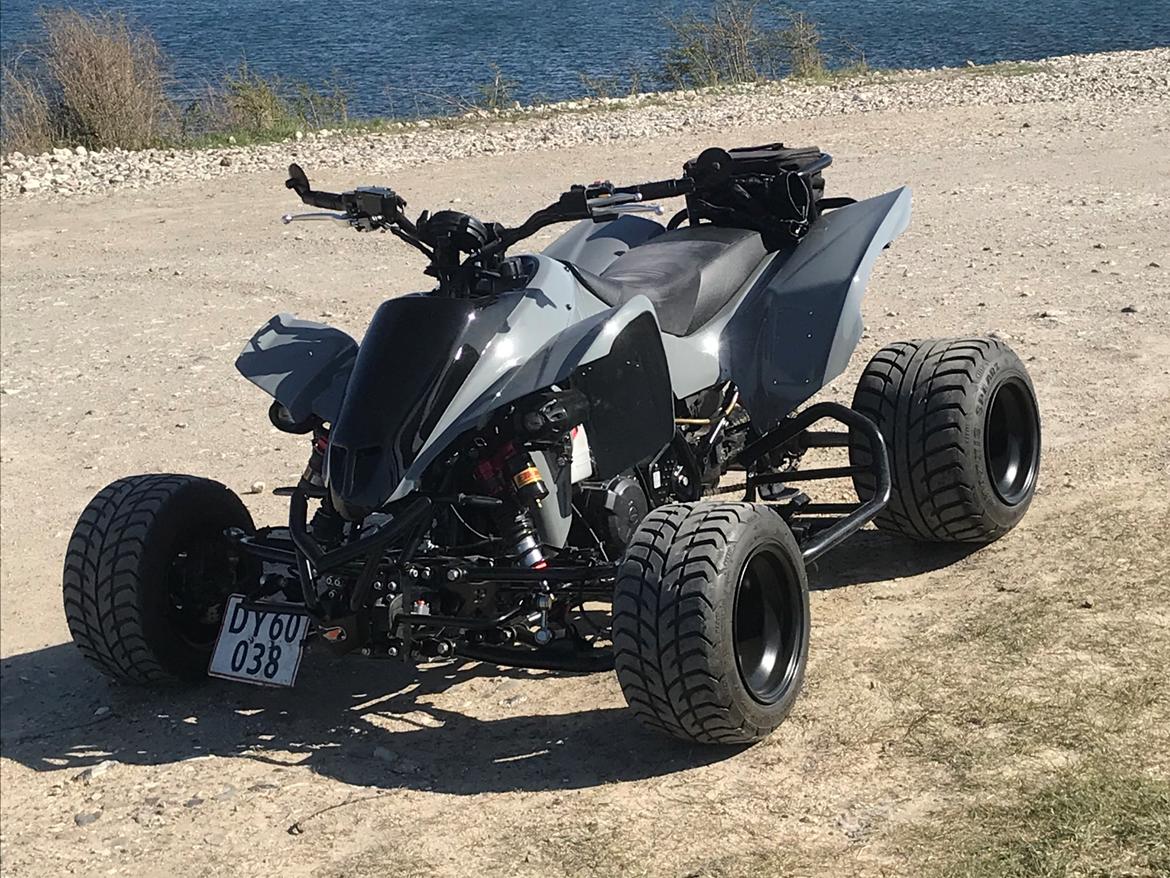 Hyosung Te 450 billede 1