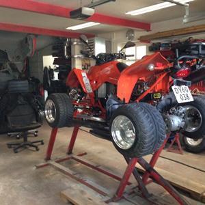 Hyosung Te 450 billede 8