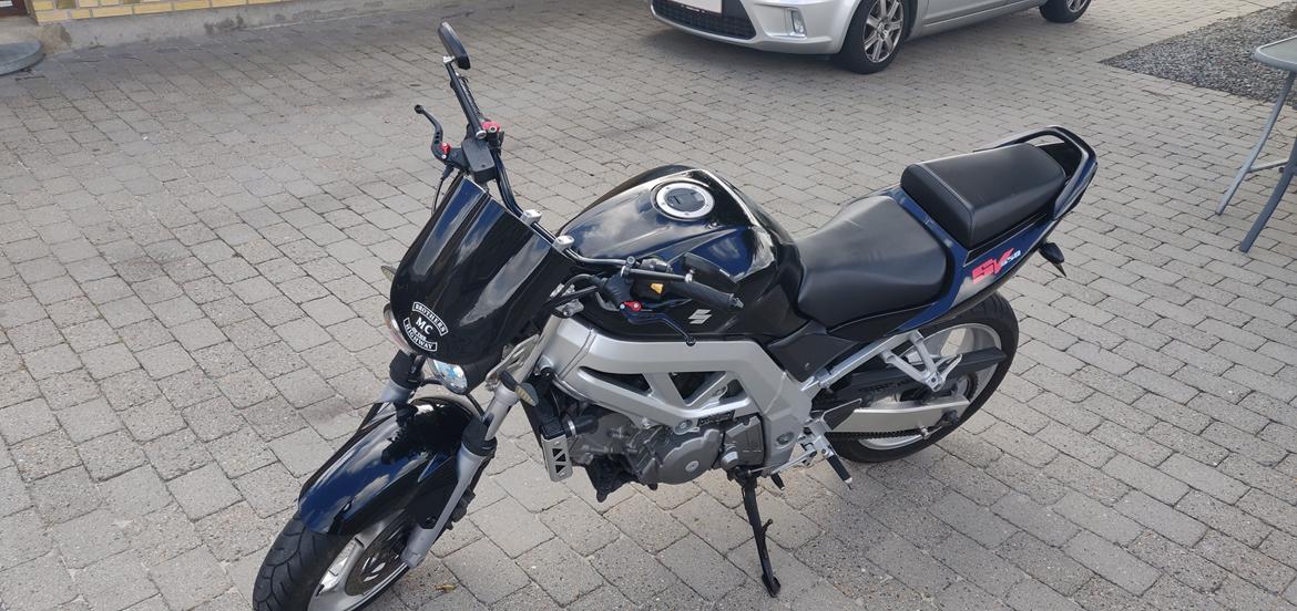 Suzuki SV 650 N billede 3