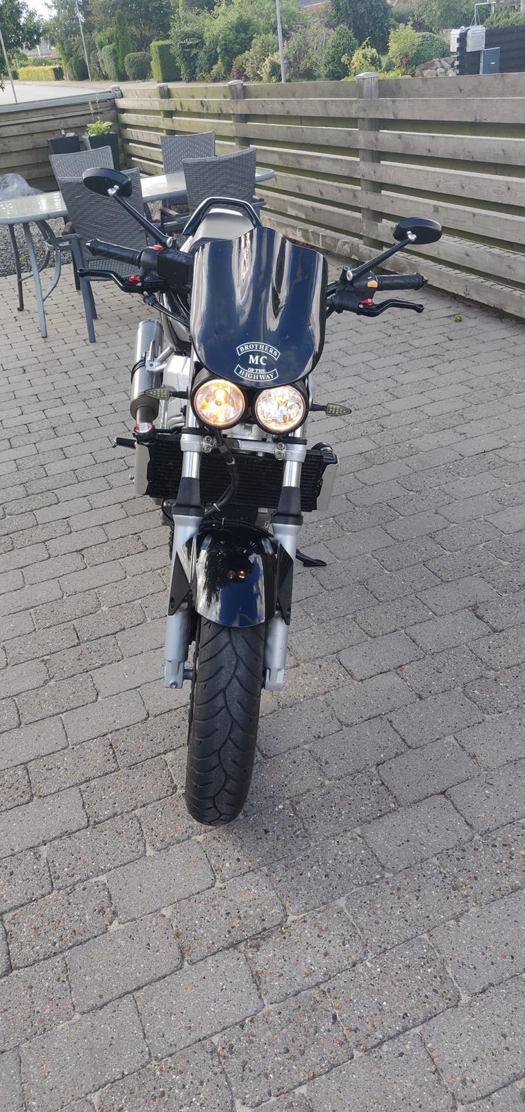 Suzuki SV 650 N billede 5