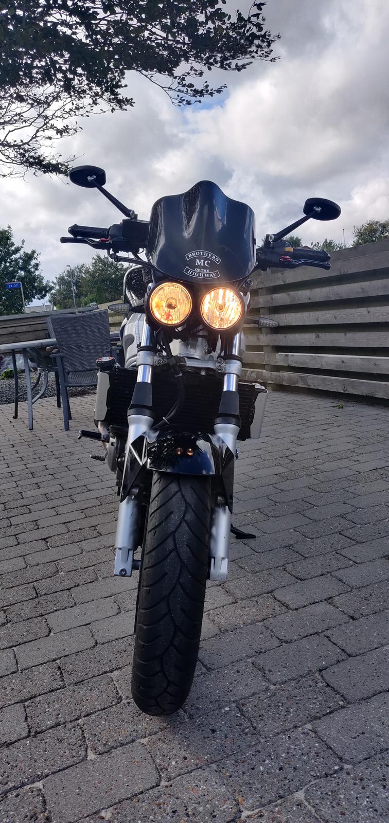 Suzuki SV 650 N billede 6