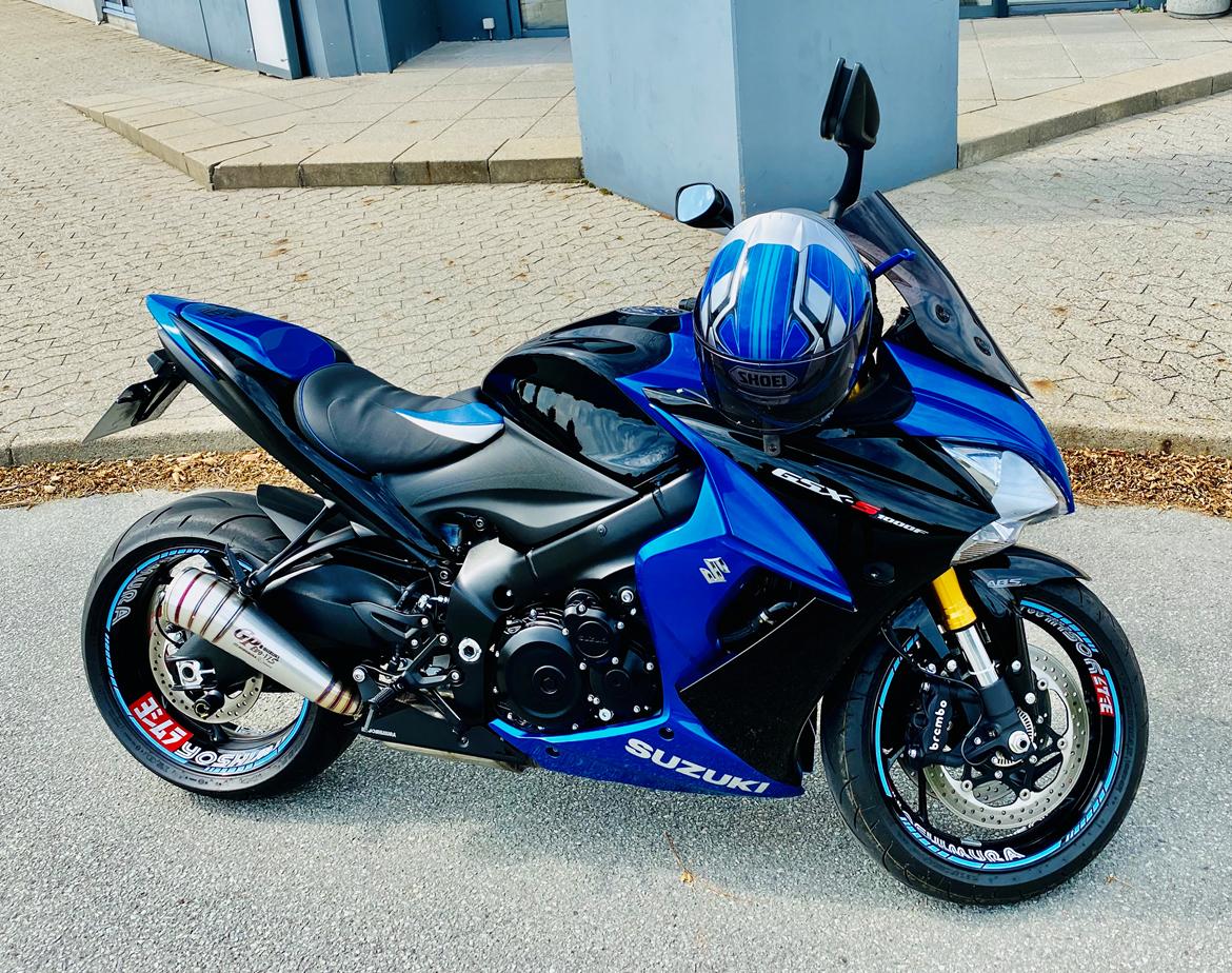 Suzuki GSX-S 1000FAL8 billede 25