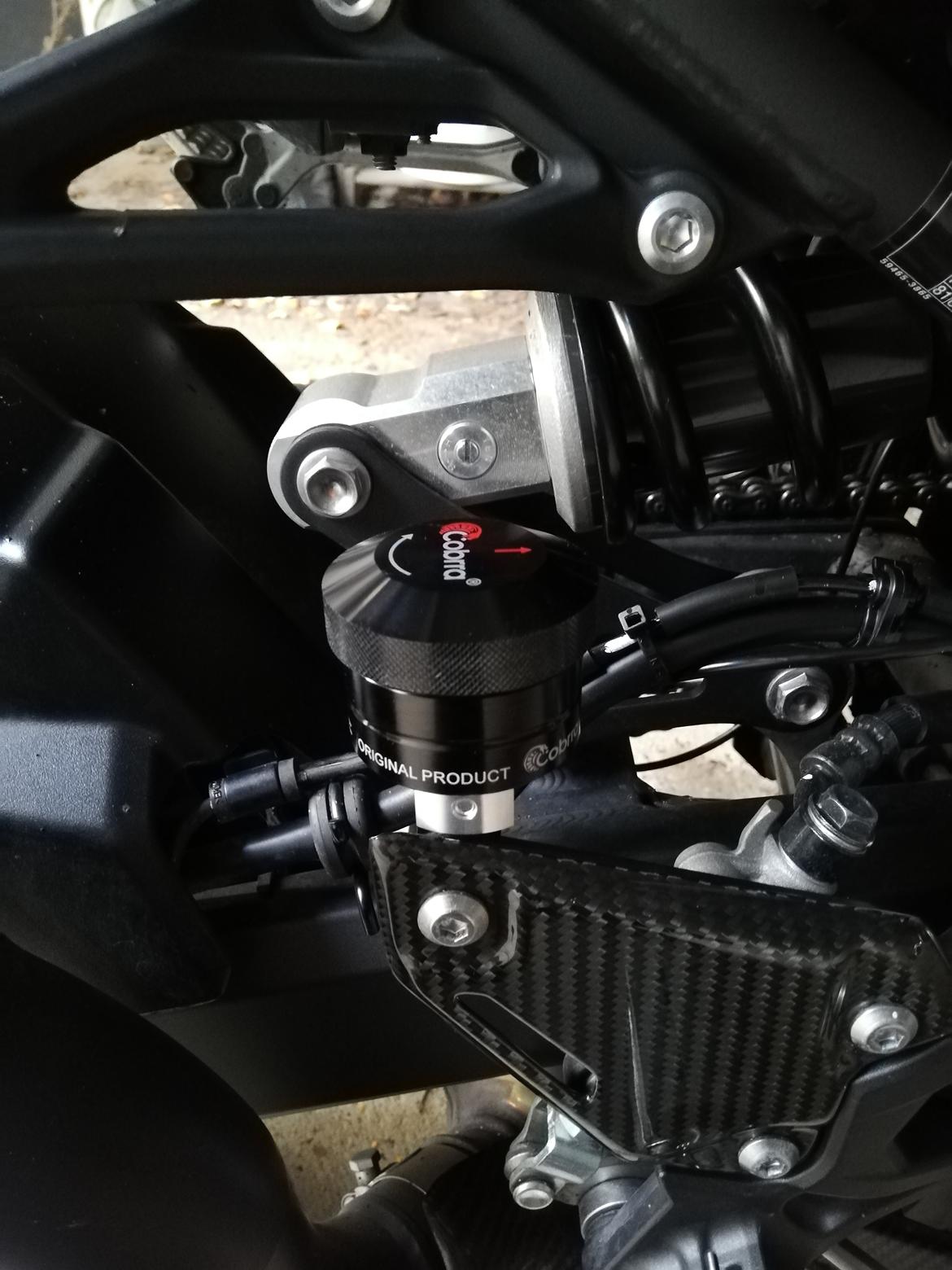 Kawasaki Z900 billede 20