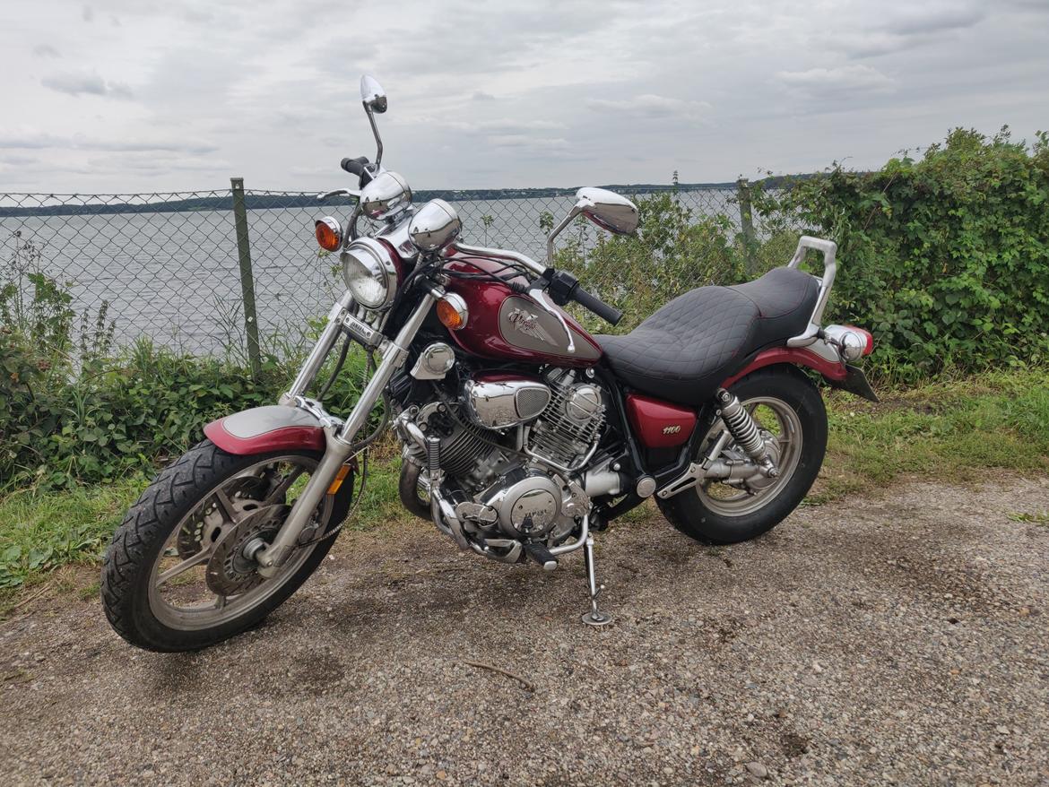 Yamaha Virago XV1100 billede 1