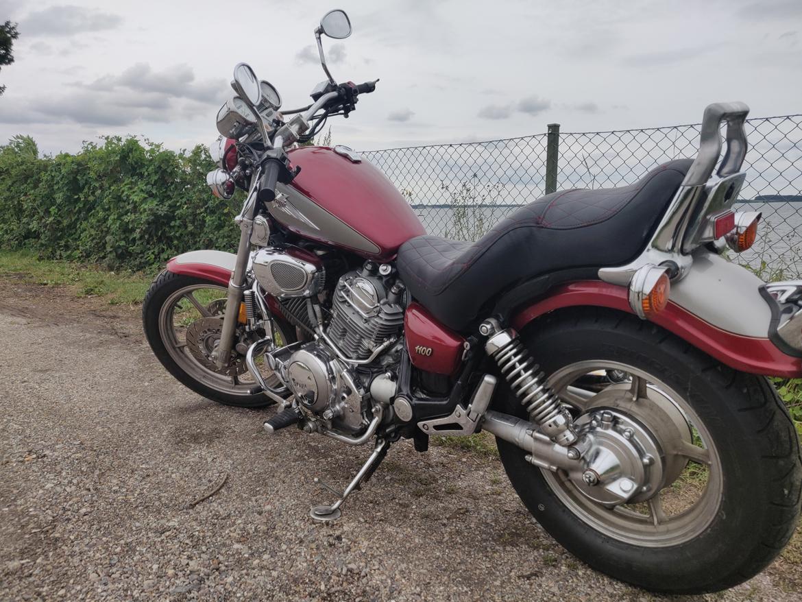 Yamaha Virago XV1100 billede 4