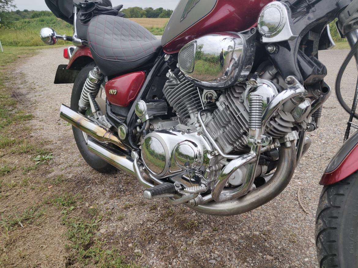 Yamaha Virago XV1100 billede 6