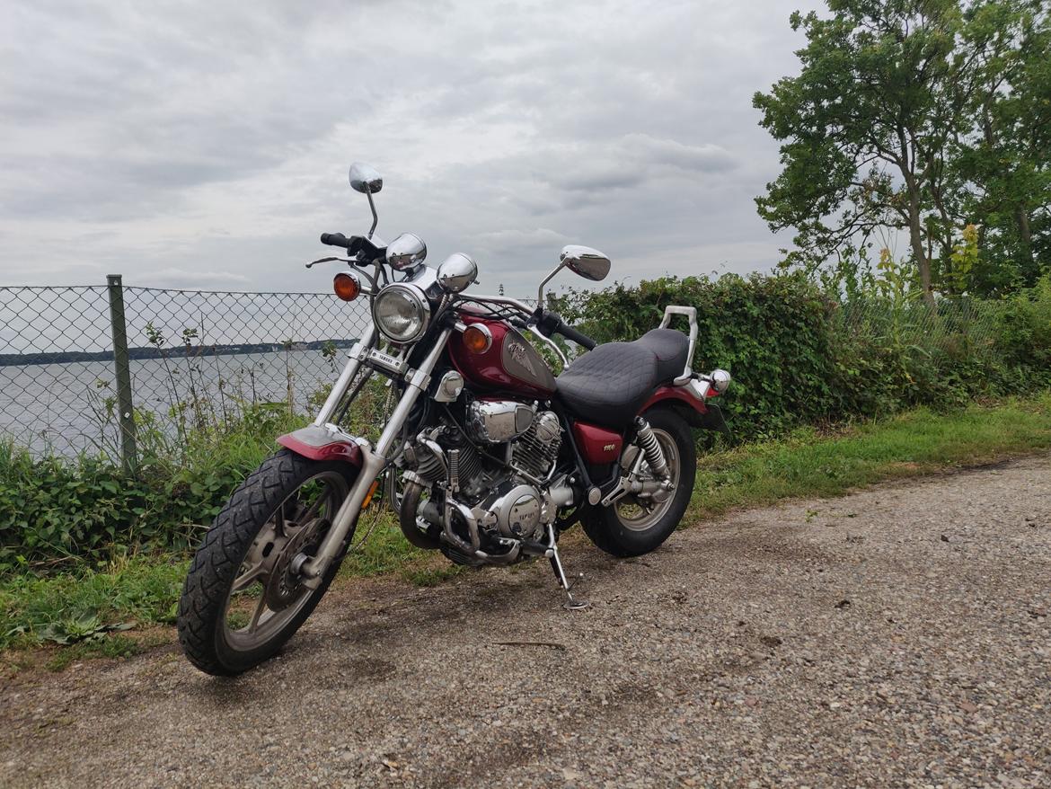 Yamaha Virago XV1100 billede 3