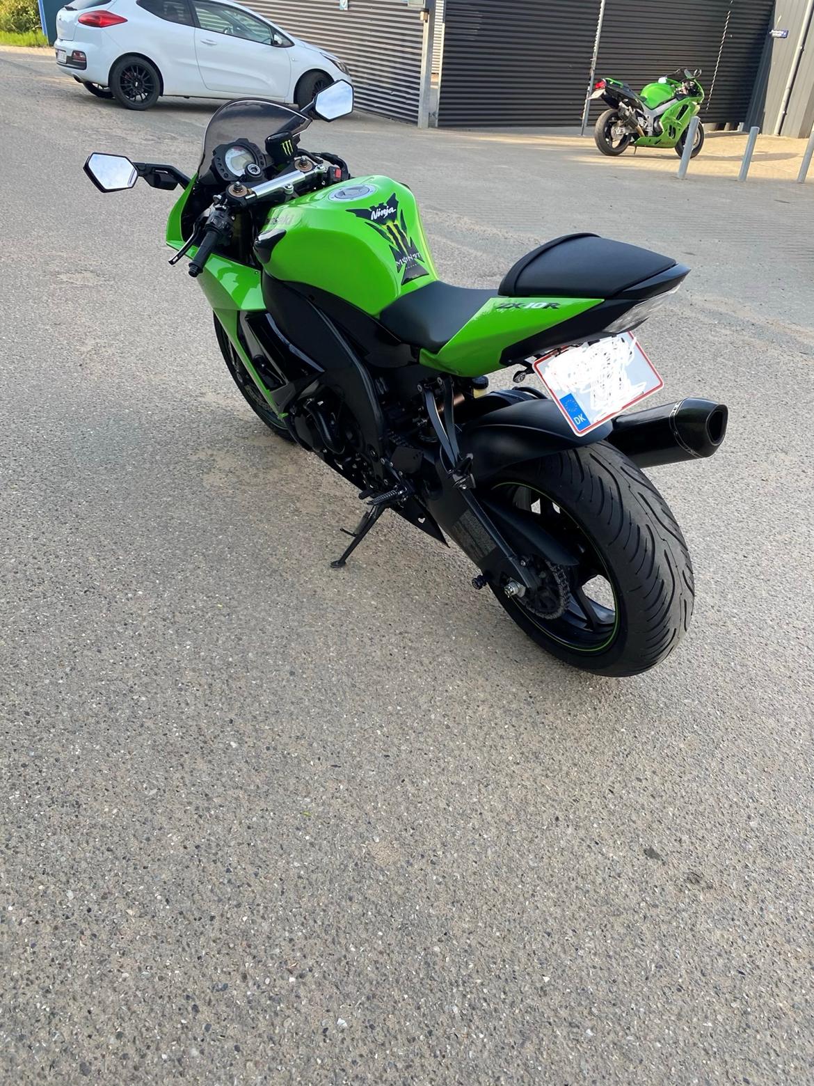 Kawasaki ZX10R billede 5