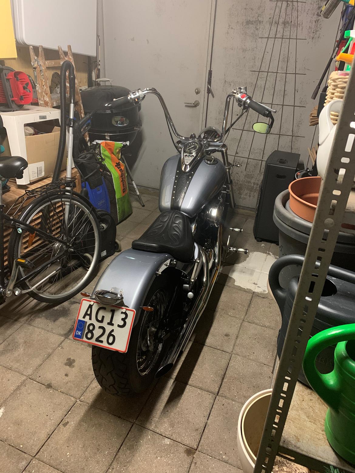 Kawasaki Vn800  billede 1