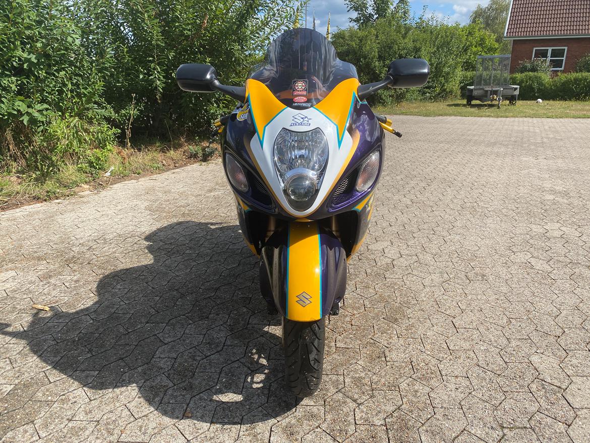 Suzuki Hayabusa (SOLGT) billede 6