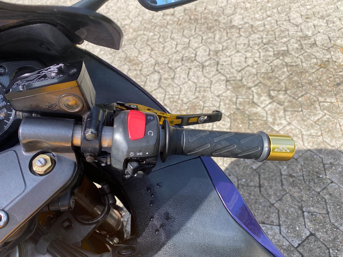 Suzuki Hayabusa (SOLGT) billede 10