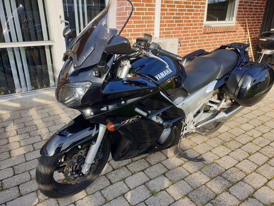 Yamaha FJR 1300  *Solgt* billede 5