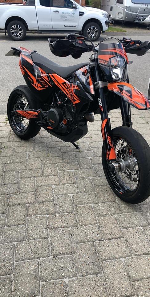 KTM 690 SMC billede 1