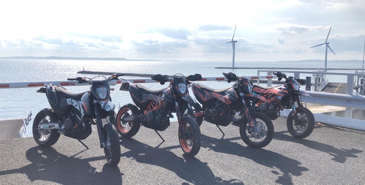 KTM 690 SMC billede 19