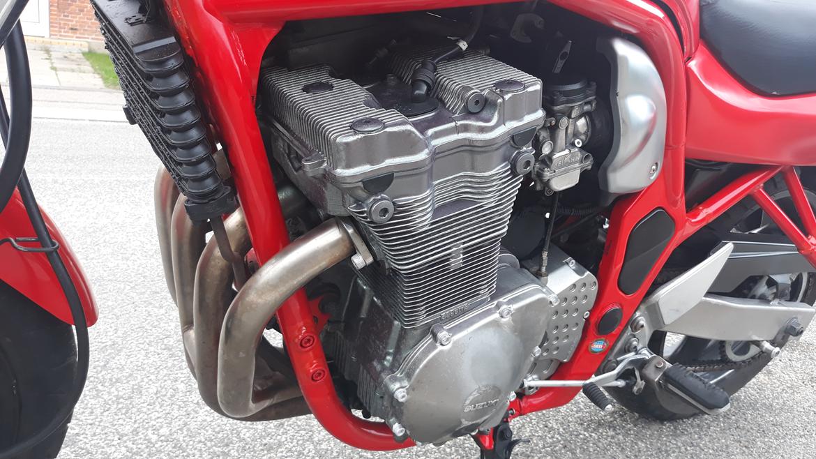 Suzuki GSF Bandit N600 *solgt* billede 12