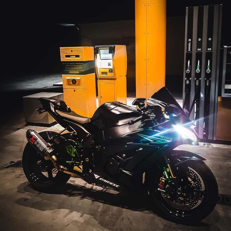 Kawasaki ZX10R billede 15