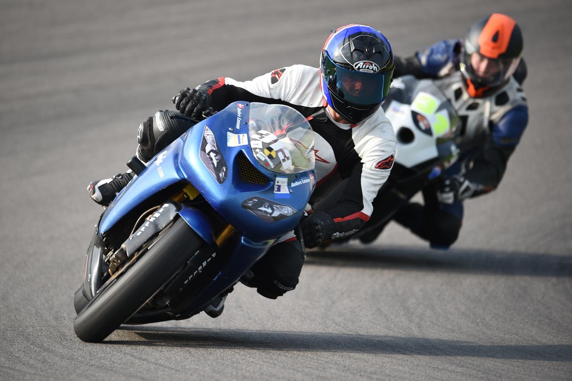 Kawasaki ZX6R 636 C. Banemotorcykel. SOLGT - Knutstorp August 2020 billede 1