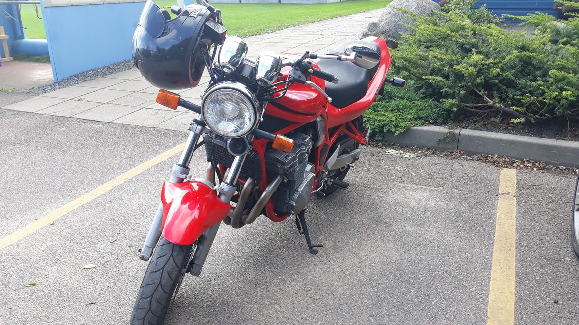 Suzuki GSF Bandit N600 *solgt* billede 4