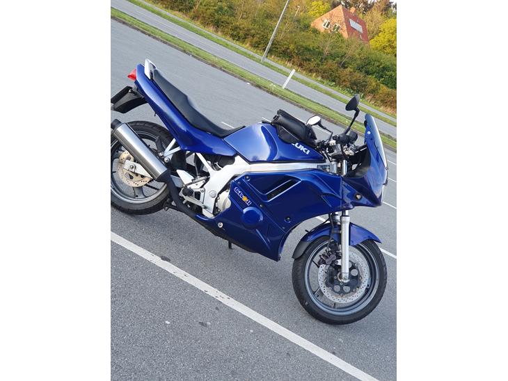 Suzuki Gs 500 E billede 0