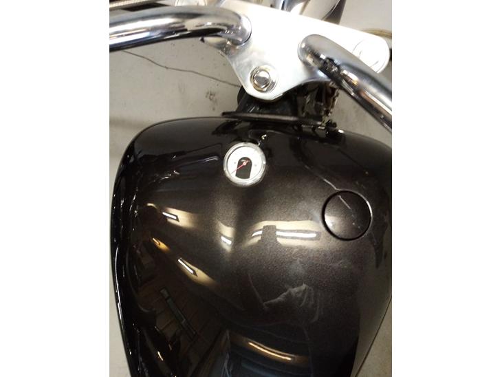 Yamaha XVS 650 Dragstar billede 1