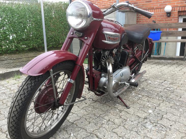 Triumph 5T Speedtvin billede 1
