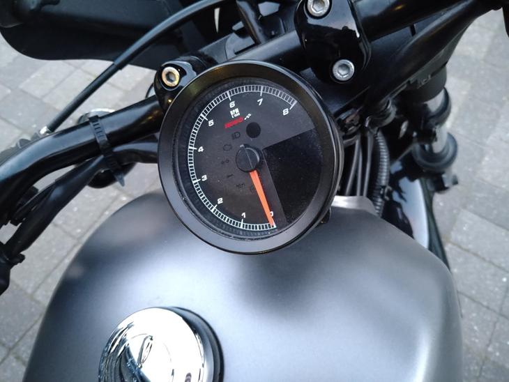 Yamaha Bolt XV 950 billede 1