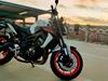 Yamaha MT-09
