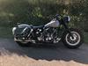 Harley Davidson FLH Electra Glide [Tidl. motorcykel]