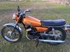 Yamaha RD 200 Electric