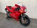 Ducati 888 strada