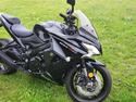 Suzuki GSX-S1000 F