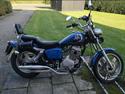 Regal Raptor Dadyw DD150E-2 *Vintercykel* solgt