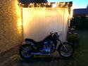 Suzuki Intruder 750