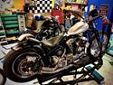 Harley Davidson Fl 1950