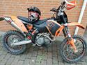 KTM EXC-R 530