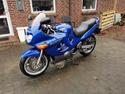 Suzuki GSX 600F
