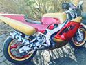 Suzuki Gsxr 400 SP
