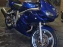 Suzuki SV 650S