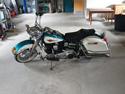 Harley Davidson FLH Electra Glide