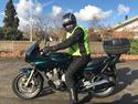 Yamaha Xj600S Diversion